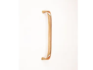 LA - Bronze furniture handle by GIARA ART DESIGN-BRONZE - view 2